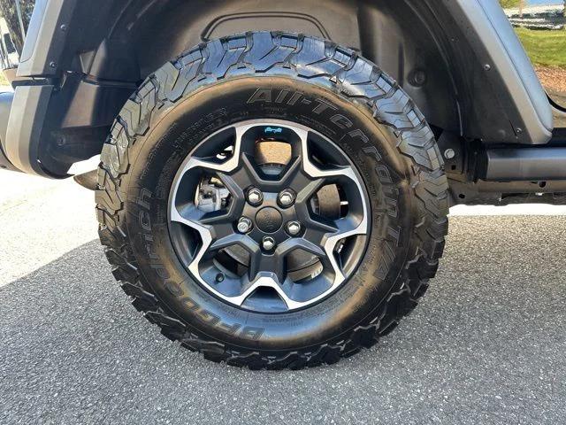 2023 Jeep Wrangler 4xe Rubicon 4x4