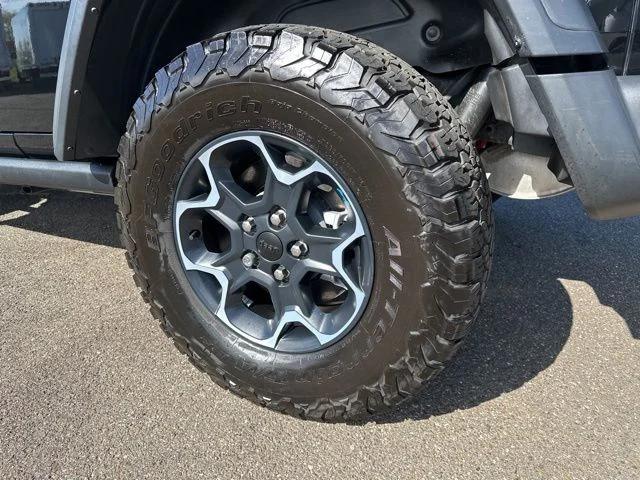2023 Jeep Wrangler 4xe Rubicon 4x4