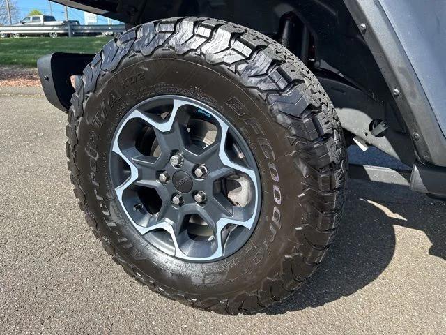 2023 Jeep Wrangler 4xe Rubicon 4x4