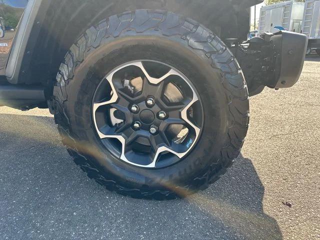 2023 Jeep Wrangler 4xe Rubicon 4x4