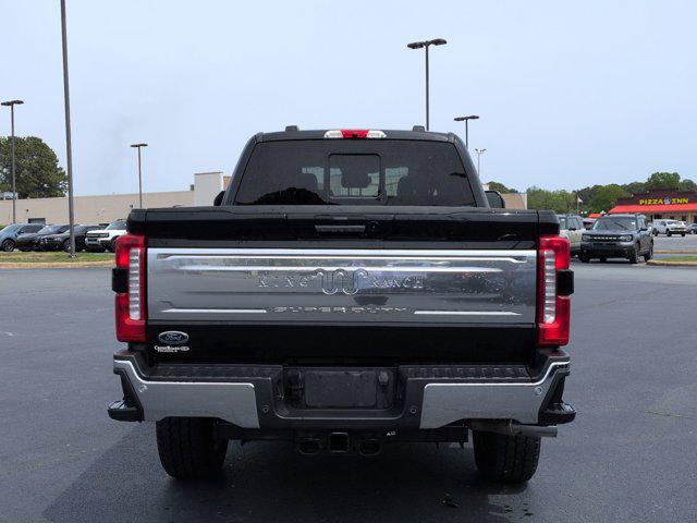 2024 Ford F-250 King Ranch