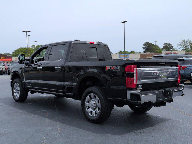 2024 Ford F-250 King Ranch