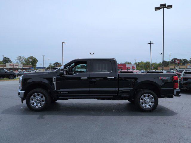 2024 Ford F-250 King Ranch