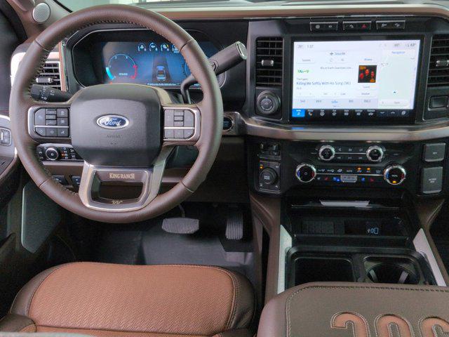 2024 Ford F-250 King Ranch