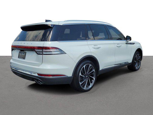 2025 Lincoln Aviator Reserve