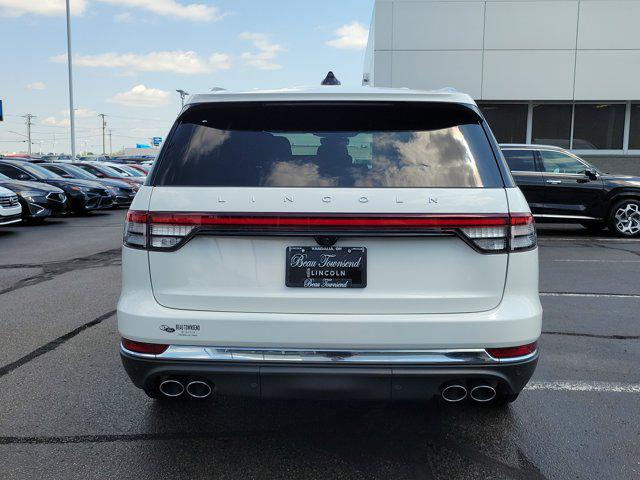 2025 Lincoln Aviator Reserve