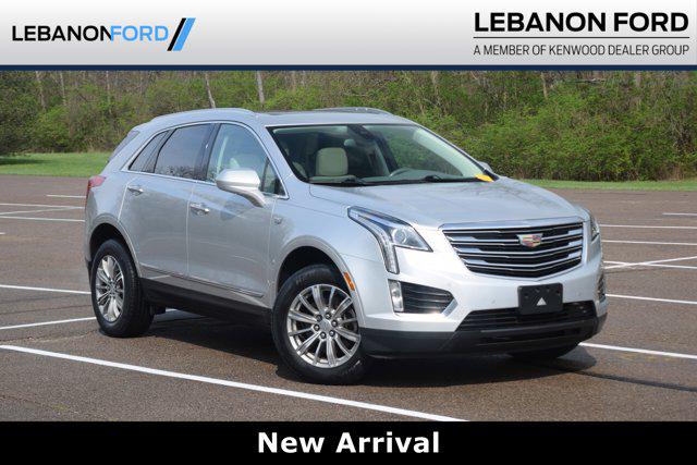 2017 Cadillac XT5 Luxury for sale near Lebanon, OH