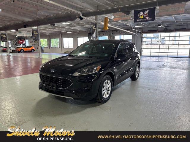 2020 Ford Escape SE 2020 Ford Escape SE