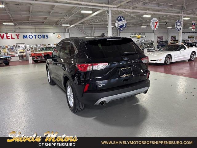 2020 Ford Escape SE 2020 Ford Escape SE