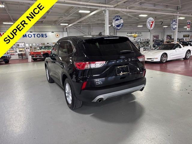 2020 Ford Escape SE 2020 Ford Escape SE