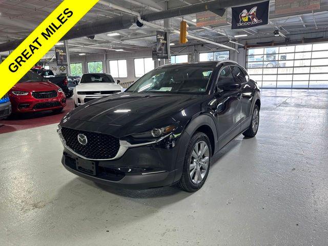2022 Mazda CX-30 Premium