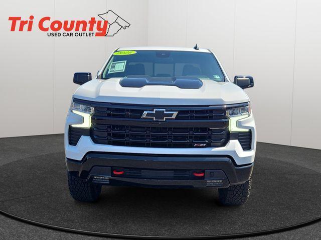 2025 Chevrolet Silverado 1500 4WD Crew Cab Standard Bed LT Trail Boss