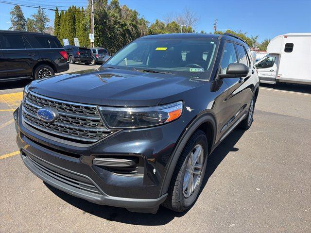2022 Ford Explorer XLT for sale in FSTRVL TRVOSE, PA