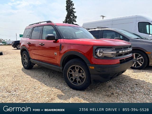2024 Ford Bronco Sport Big Bend for sale in Beavercreek, OH