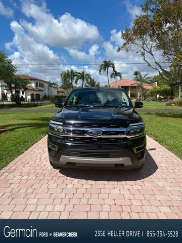 2022 Ford Expedition Limited MAX for sale near Beavercreek, OH