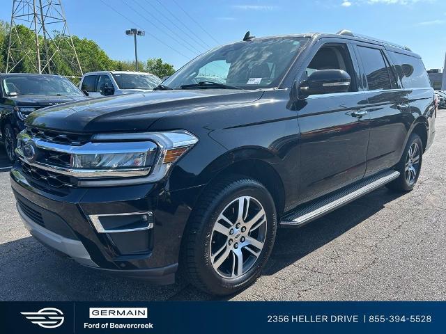 2022 Ford Expedition Limited MAX