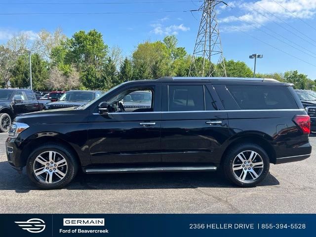 2022 Ford Expedition Limited MAX