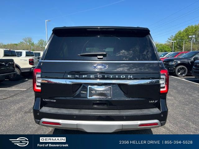 2022 Ford Expedition Limited MAX
