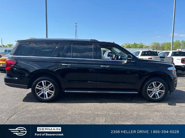 2022 Ford Expedition Limited MAX