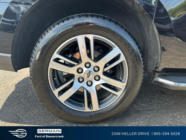 2022 Ford Expedition Limited MAX