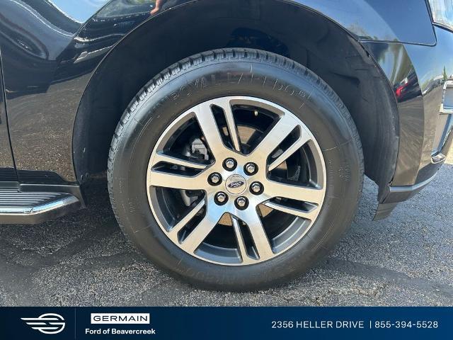 2022 Ford Expedition Limited MAX