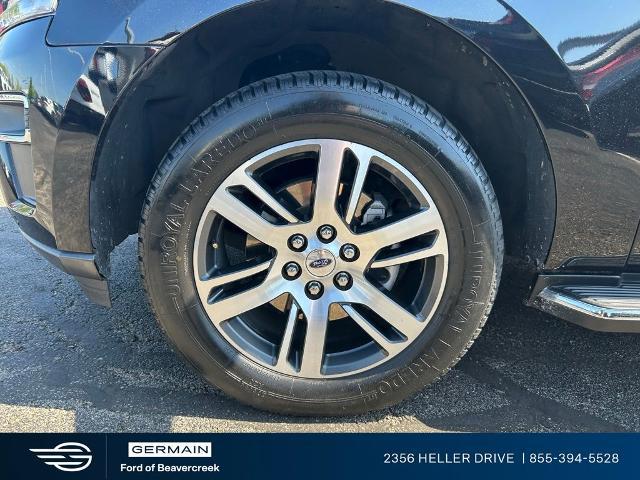 2022 Ford Expedition Limited MAX