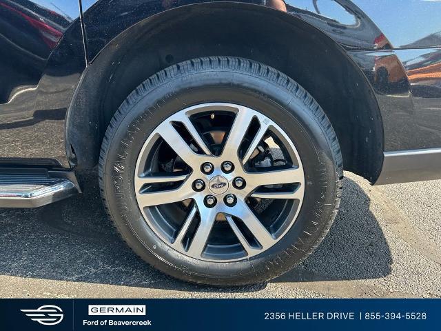 2022 Ford Expedition Limited MAX