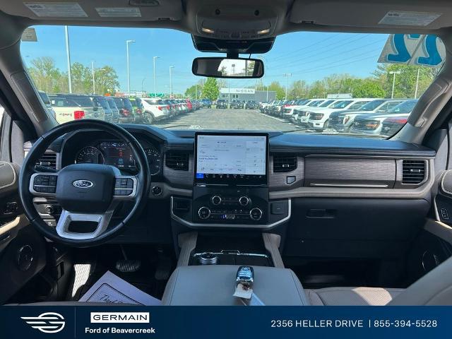 2022 Ford Expedition Limited MAX