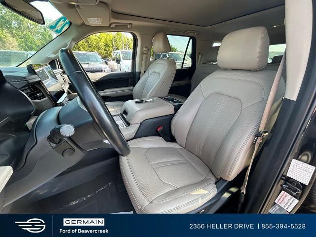 2022 Ford Expedition Limited MAX