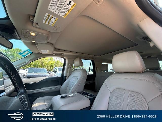 2022 Ford Expedition Limited MAX