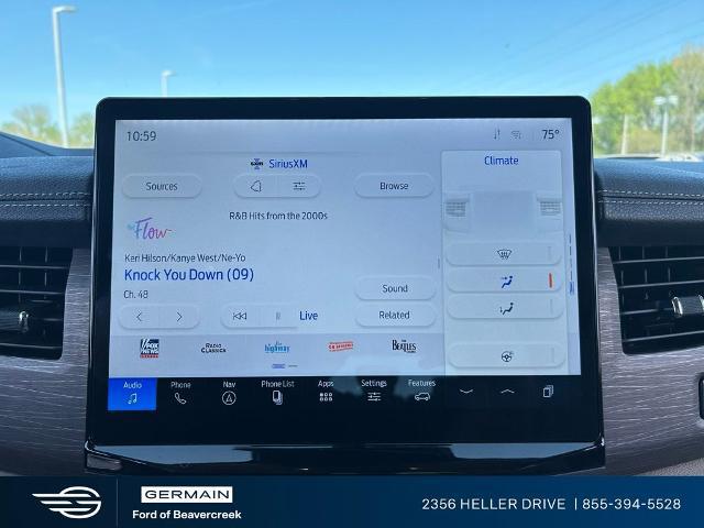 2022 Ford Expedition Limited MAX