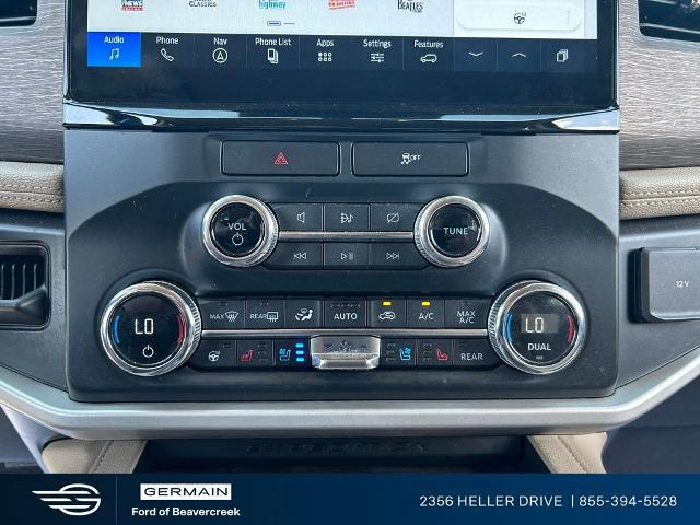 2022 Ford Expedition Limited MAX