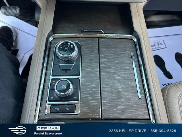 2022 Ford Expedition Limited MAX