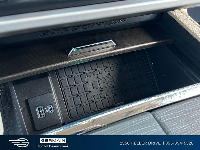 2022 Ford Expedition Limited MAX