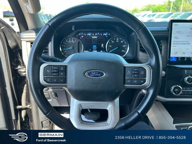 2022 Ford Expedition Limited MAX