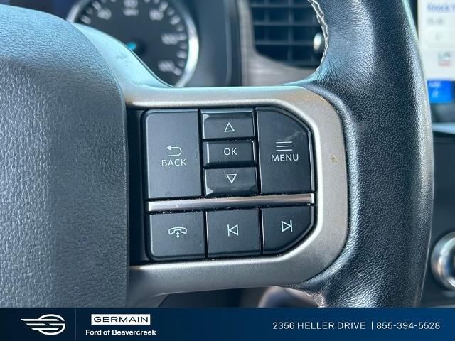 2022 Ford Expedition Limited MAX