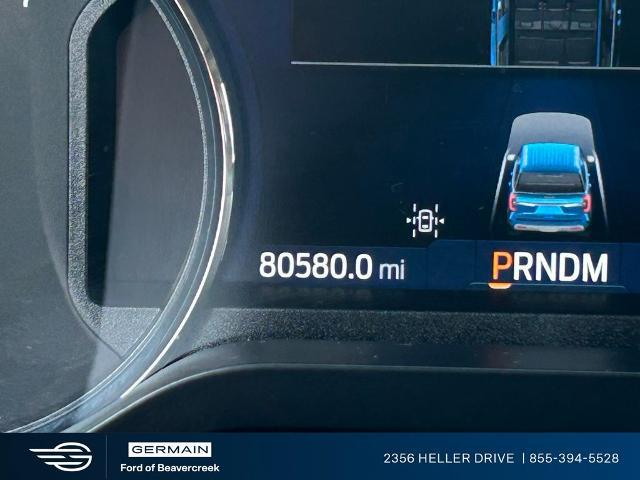 2022 Ford Expedition Limited MAX