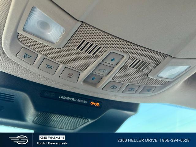 2022 Ford Expedition Limited MAX