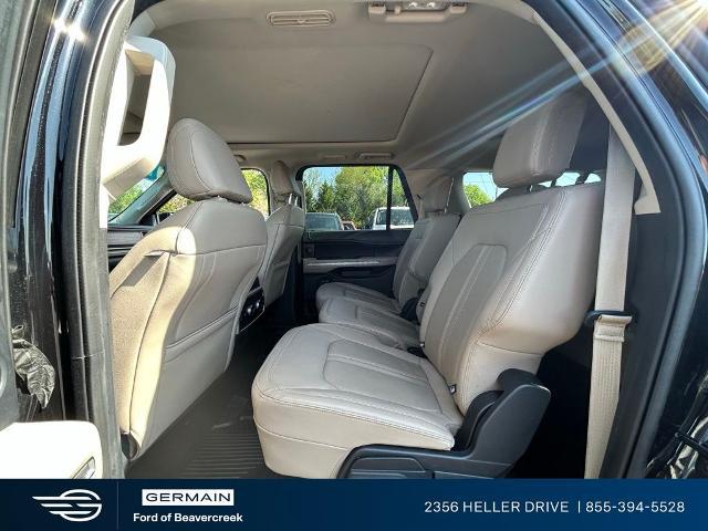2022 Ford Expedition Limited MAX