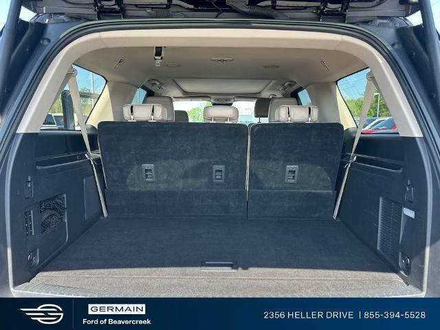 2022 Ford Expedition Limited MAX