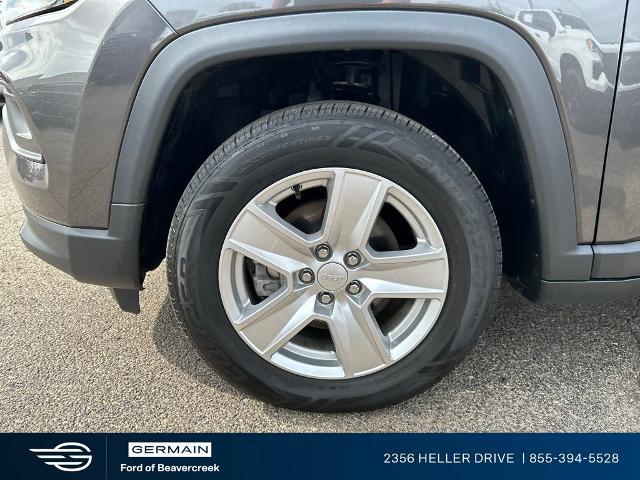 2022 Jeep Compass Latitude 4x4