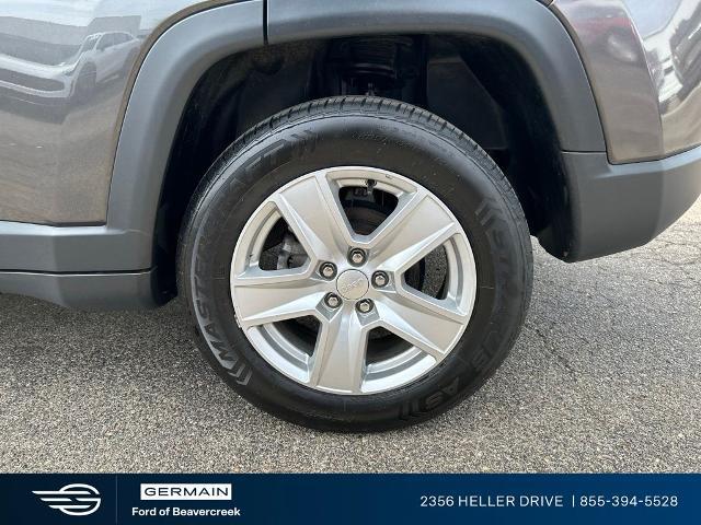 2022 Jeep Compass Latitude 4x4