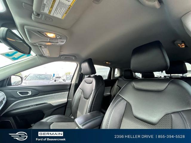 2022 Jeep Compass Latitude 4x4
