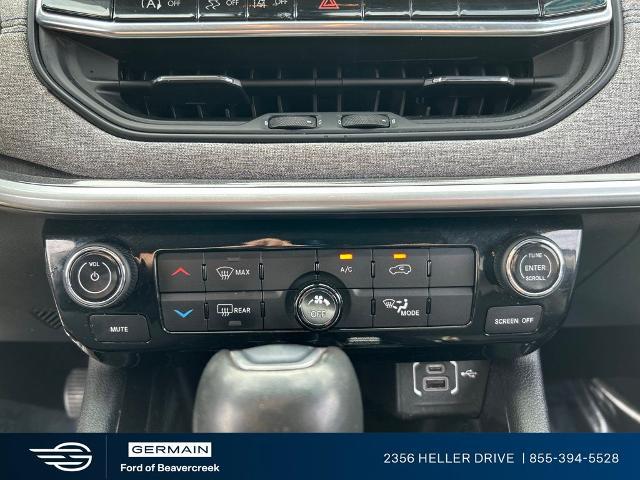 2022 Jeep Compass Latitude 4x4
