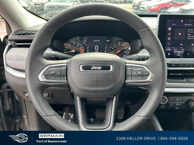 2022 Jeep Compass Latitude 4x4