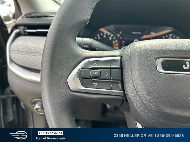 2022 Jeep Compass Latitude 4x4
