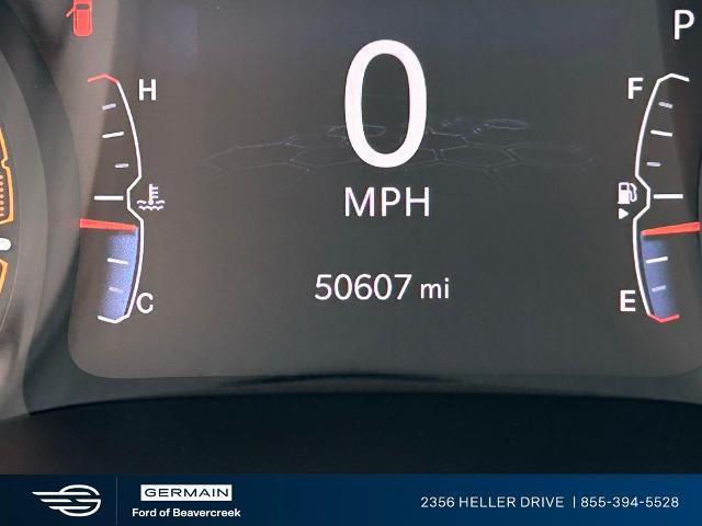 2022 Jeep Compass Latitude 4x4