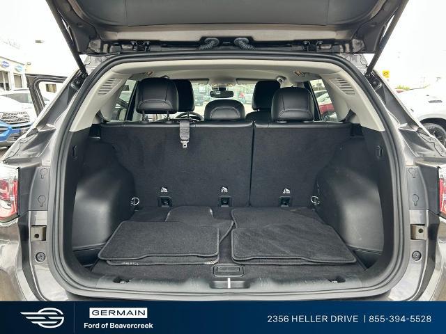 2022 Jeep Compass Latitude 4x4
