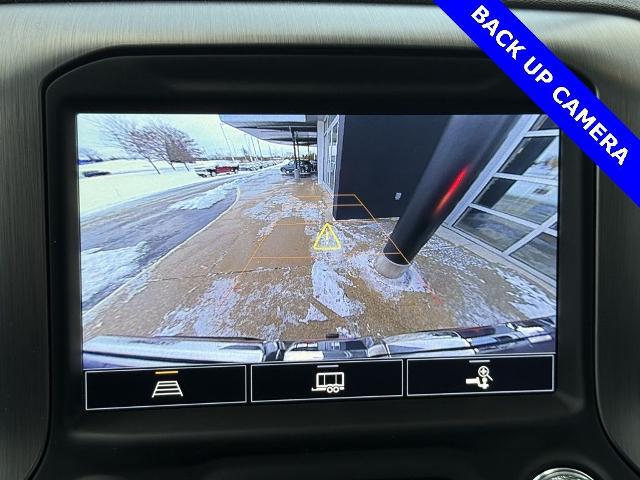 2022 GMC Sierra 1500 Limited 4WD Crew Cab Short Box Denali
