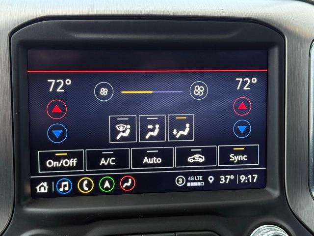 2022 GMC Sierra 1500 Limited 4WD Crew Cab Short Box Denali